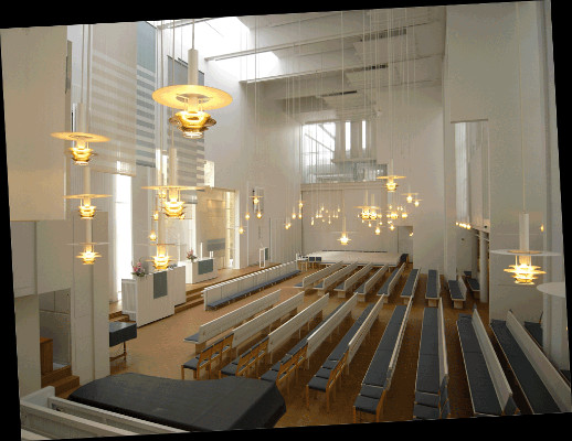 Myyrmäen kirkko