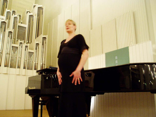 Kuvia konsertista 18.11.2012
