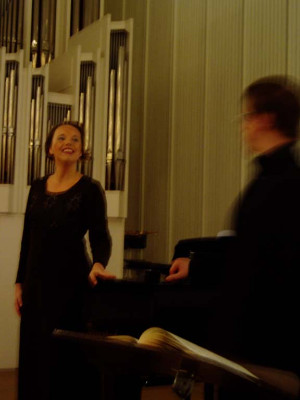 Kuvia konsertista 18.11.2012